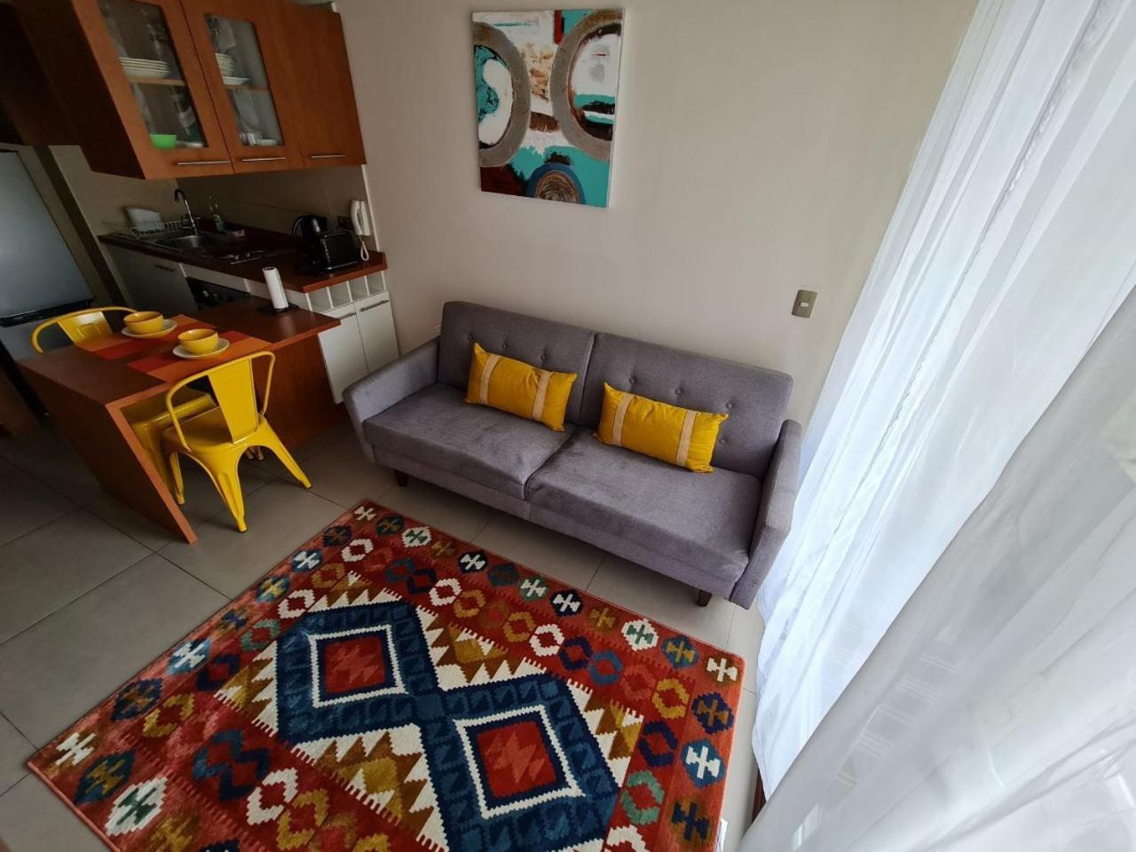 Departamento Concepcion Plus 1008 Exteriör bild
